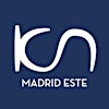 Logotipo da organização KCN Madrid Este- Club de Networking