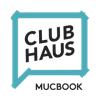 Logotipo de MUCBOOK CLUBHAUS