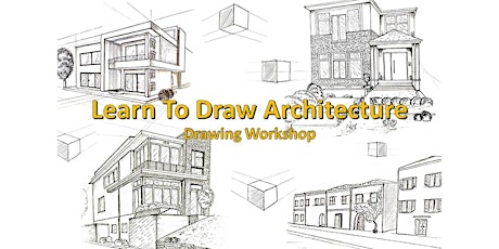 Learn to Draw Perspective and Architecture - for Beginners primary image