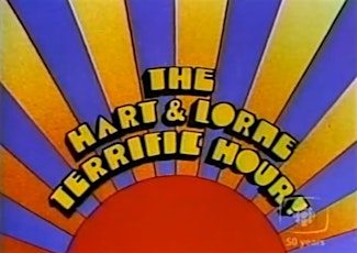 CITF Retro Vault - Party Game,This Hour Has 7 Days, Hart & Lorne Terrific Hour w/ Dinah Christie and Hart Pomerantz primary image