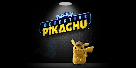 Pokemon Detective Pikachu - 11th April 2020 primary image