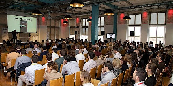 IAB Connect 2020 - free to attend virtual conference