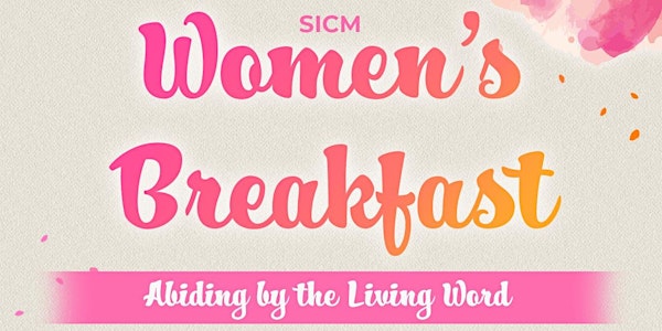 Sureway Women's Breakfast