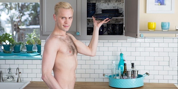 Coming Clean: Life As A Naked House Cleaner
