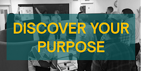 Discover Your Purpose (Leytonstone) primary image