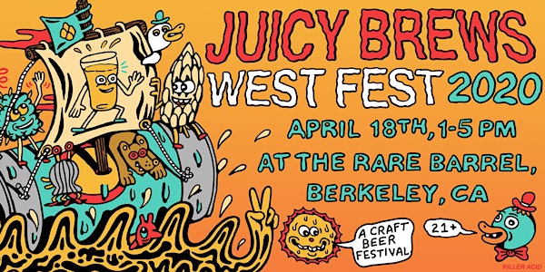 Juicy Brews WestFest Craft Beer Festival