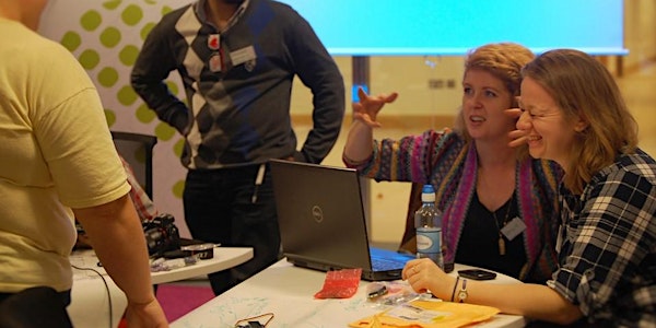 Science Hack Day Dublin 2020