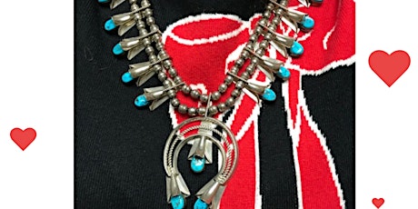 Forget Valentine's? Native American Jewelry Sale! primary image