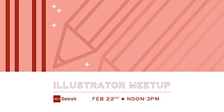 February Illustrator Meetup primary image