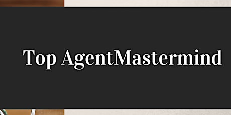Top Agent Mastermind primary image