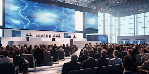 YECAN LONDON TECH CONFERENCE