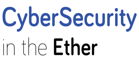 CyberSecurity in the Ether