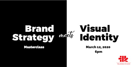 Brand Strategy Meets Visual Identity  primary image