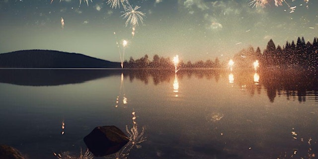 Image principale de NYE Vibe at Party of 5