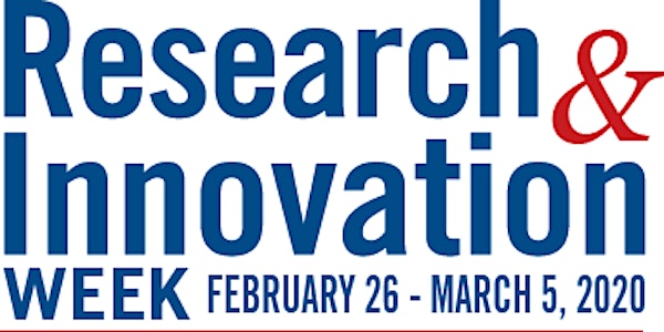 15th Annual Research & Innovation Awards of Excellence