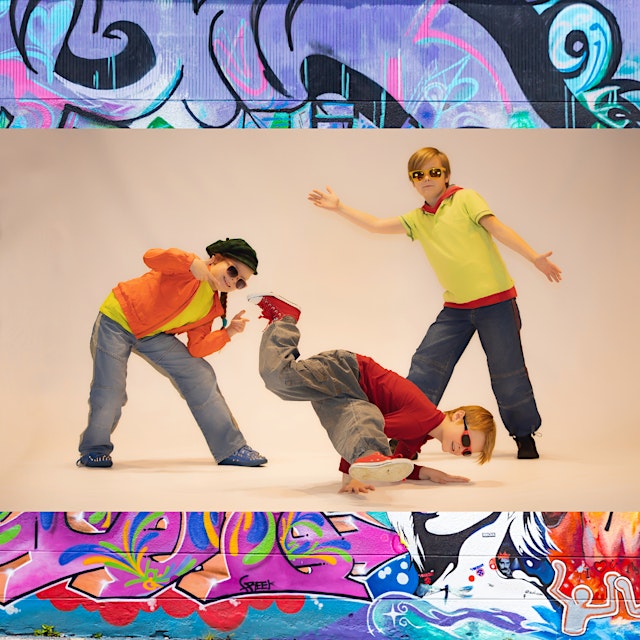 Image principale de Kids Break Dance Class