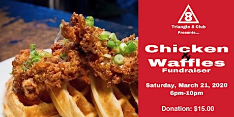 Chicken & Waffles Fundraiser primary image