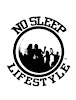 No Sleep Lifestyle Events's Logo