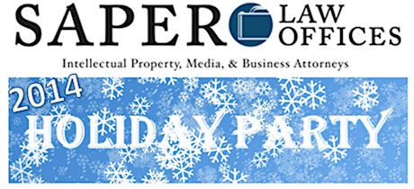 Saper Law Holiday Party primary image