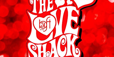 Love Shack - 90's to now Dance Party primary image