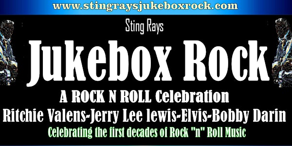 Sting Rays Jukebox Rock*