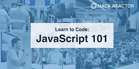 Learn to Code Phoenix: JavaScript 101 primary image