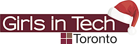 Girls in Tech Toronto - Power Hour *Holiday* Social primary image