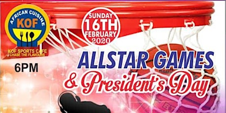 All Stars Games & President's Day
