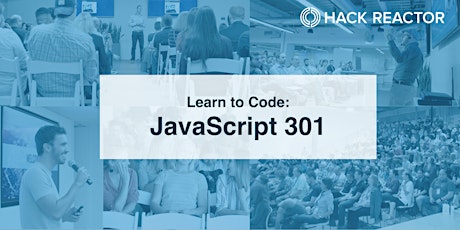Learn to Code Phoenix: JavaScript 301 primary image