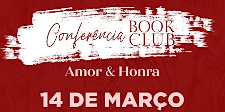 Imagem principal do evento Conferência Book Club Voe Borboleta