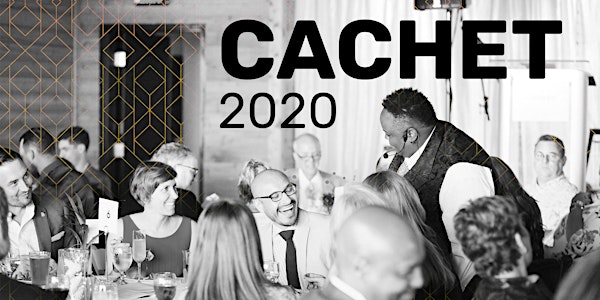 CACHET 2020: Grit to Gold - Postponed Until Further Notice