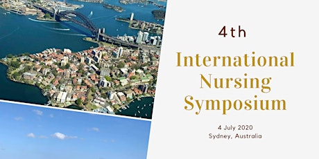 4th International Nursing Symposium primary image