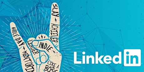Entrepreneurship Week: Rock your LinkedIn Profile and LinkedIn Photo Booth primary image