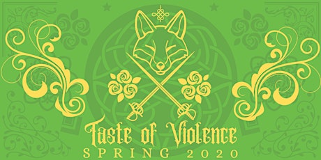 Spring 2020 Taste of Violence