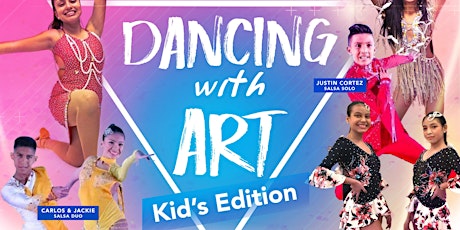 Dancing with Art! (Kids) primary image