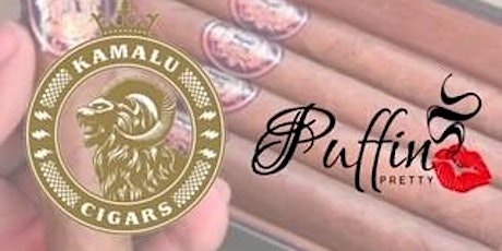 Cigar Pop-up Bar, featuring Puffin Pretty and Kamalu Cigars! primary image