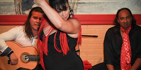 Ida y Vuelta Flamenco - Sunday afternoon at Balcony Club primary image