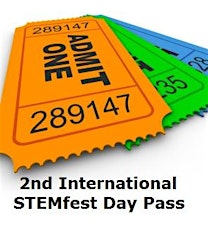 Get your STEMfest 2015 Day Passes Here primary image