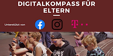 Hauptbild für Digitalkompass für Eltern Leipzig - Neue Medien und Erziehung