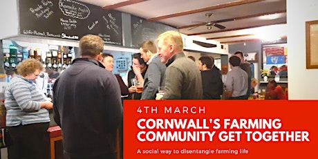 Cornwall's  Farming Community Get Together (West) primary image