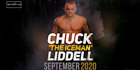 An Evening with Chuck " The Iceman" Liddell - Birmingham
