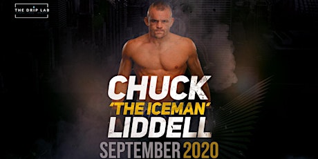 An Evening with Chuck " The Iceman" Liddell - Liverpool