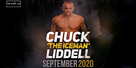 An Evening with Chuck "The Iceman" Liddell - Bristol primary image
