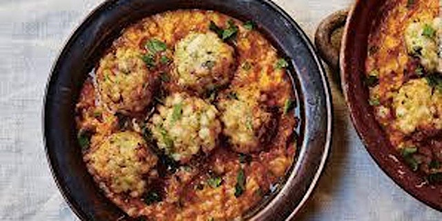 Image principale de Kids' Spanish Cooking Fiesta, $45