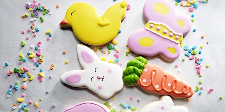 Introduction to Sugar Cookie Decorating Class- SPRING  primary image
