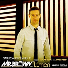 Lumen Entertainment Presents: Mr. Brown primary image