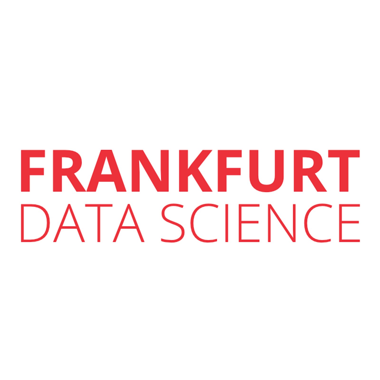 FRANKFURT DATA SCIENCE