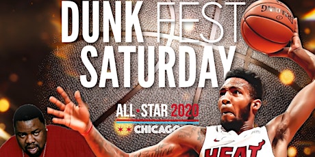 DUNK FEST Hosted by Derrick Jones Jr | All-Star Weekend 2020 primary image