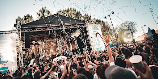 Hauptbild für EOS Festival 2024