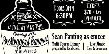 Bootleggers' Banquet